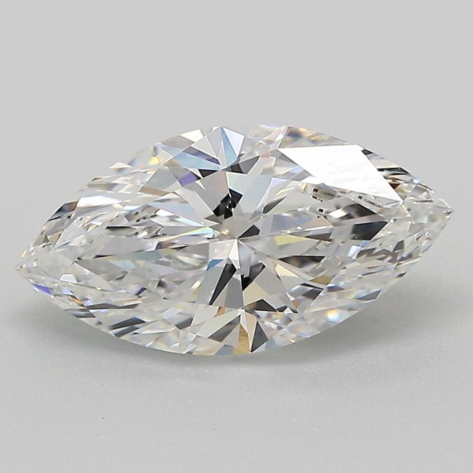 2.03 ct. marquise Lab Grown Diamond front image