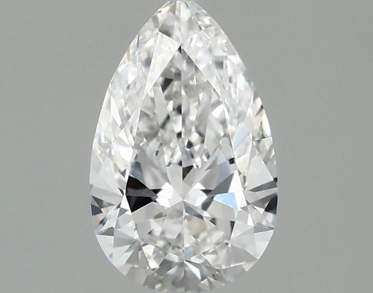 1.01 ct. pear Lab Grown Diamond front image
