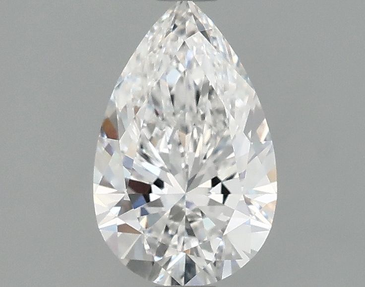 1.09 ct. pear Lab Grown Diamond front image