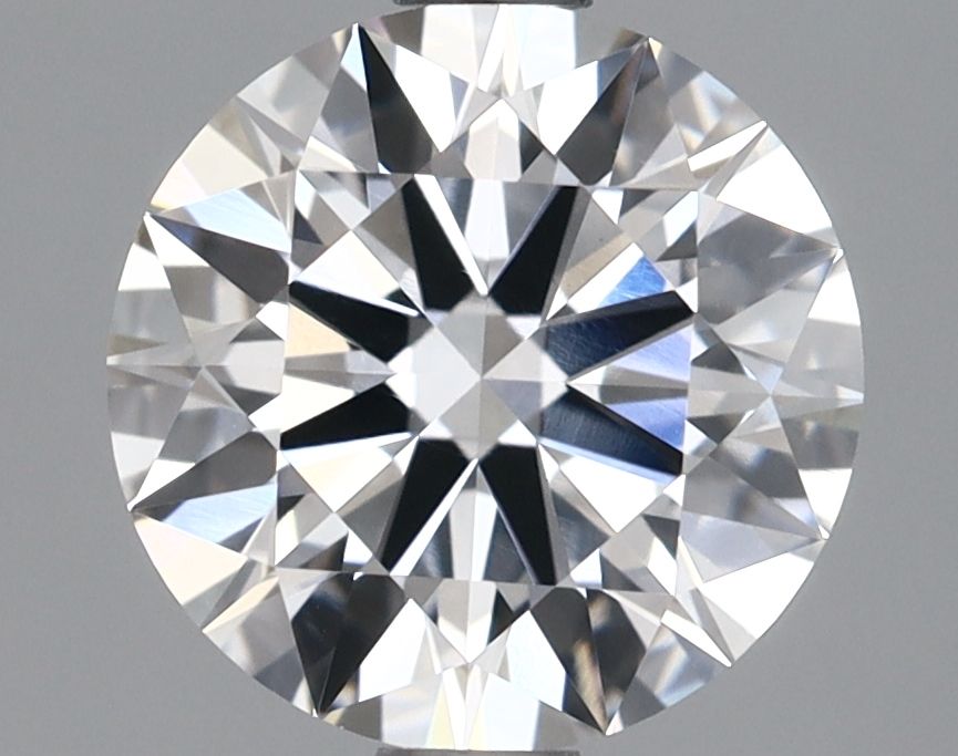 1.68 ct. round Lab Grown Diamond front image