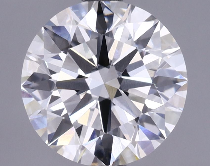 2.04 ct. round Lab Grown Diamond front image