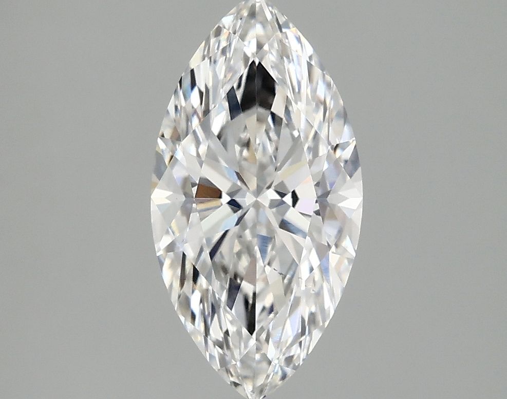 1.59 ct. marquise Lab Grown Diamond front image