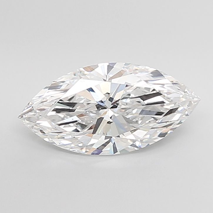 3.06 ct. marquise Lab Grown Diamond front image