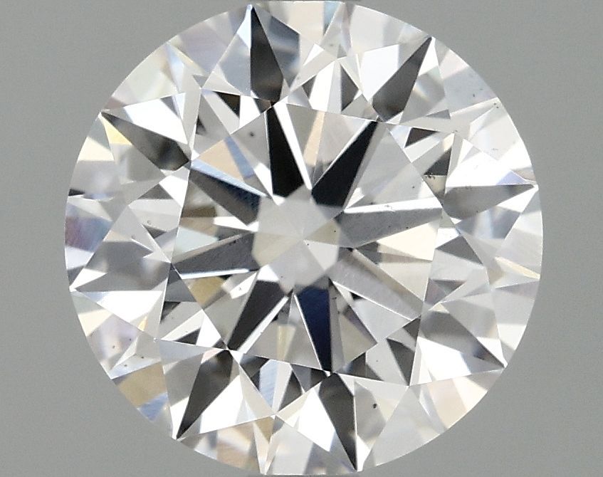 1.99 ct. round Lab Grown Diamond front image