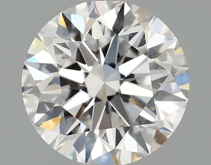 1.02 ct. round Lab Grown Diamond front image