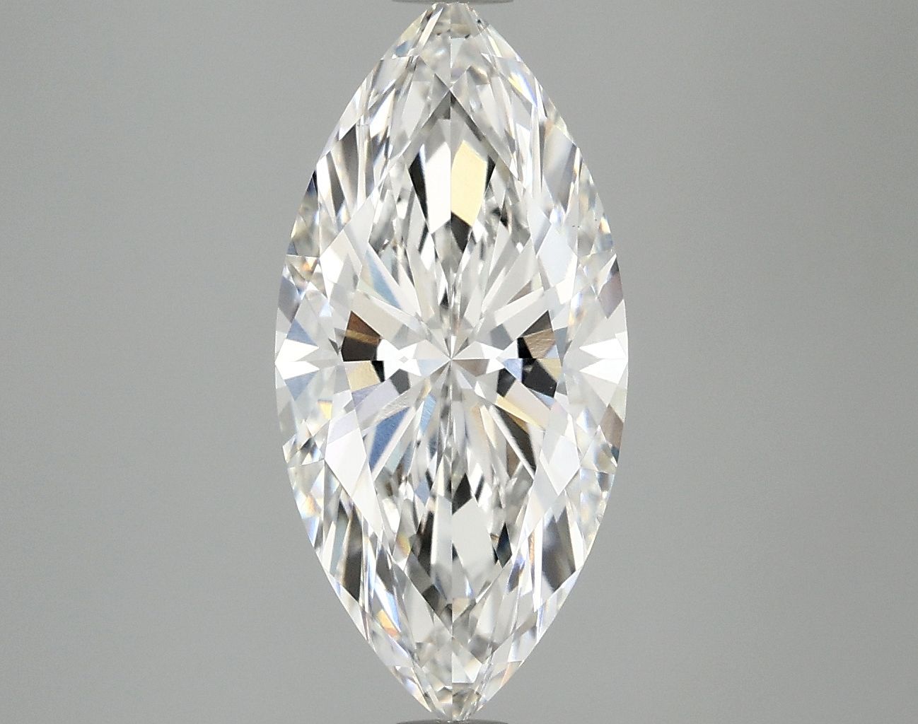2.99 ct. marquise Lab Grown Diamond front image