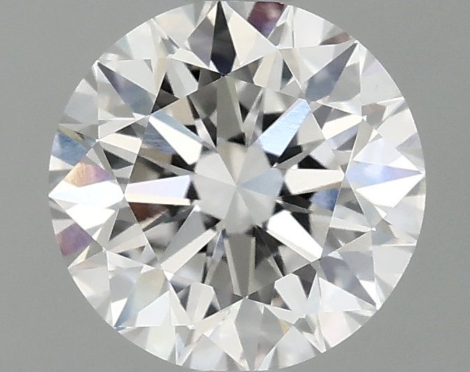 1.48 ct. round Lab Grown Diamond front image