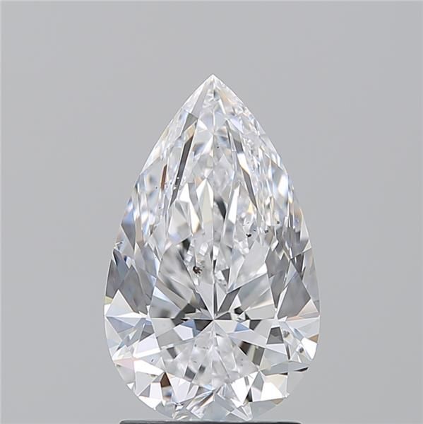 Pear Diamond
