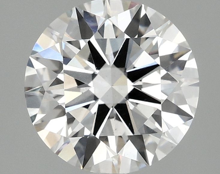 1.98 ct. round Lab Grown Diamond front image