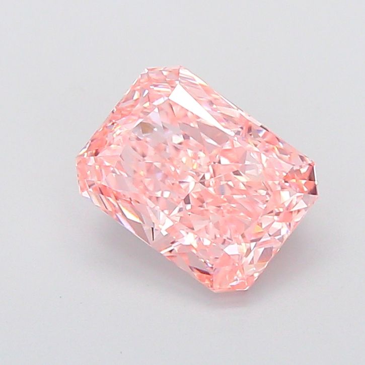 3.08 ct. radiant Lab Grown Diamond front image