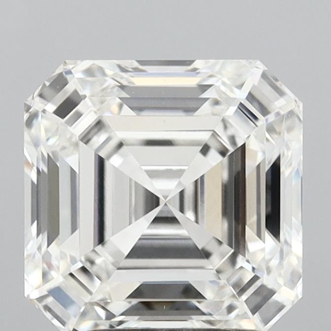 3.09 ct. asscher Lab Grown Diamond front image