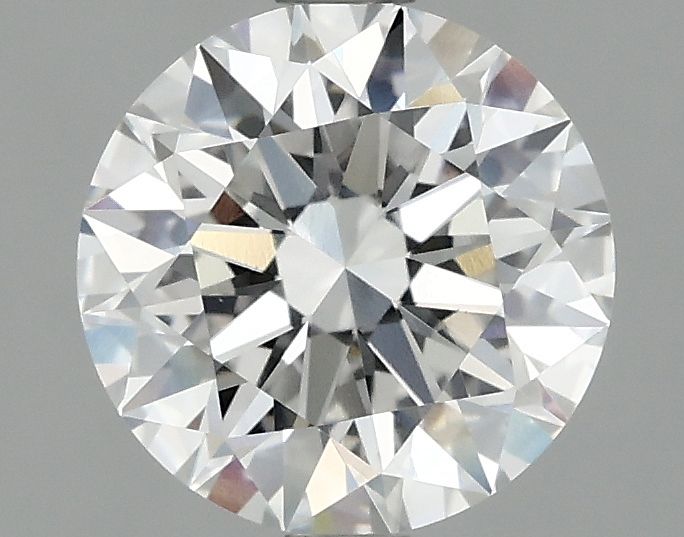 2.03 ct. round Lab Grown Diamond front image