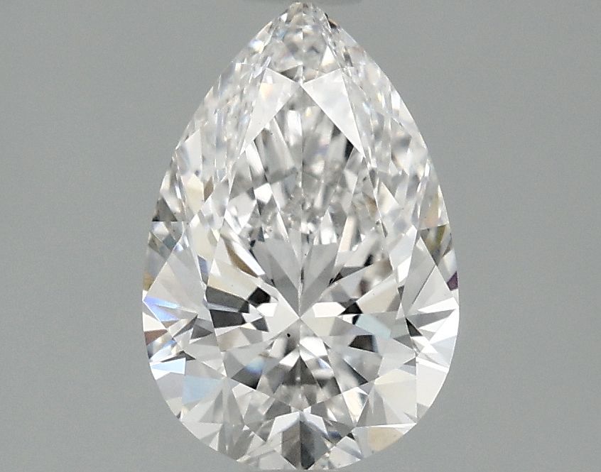 1.43 ct. pear Lab Grown Diamond front image