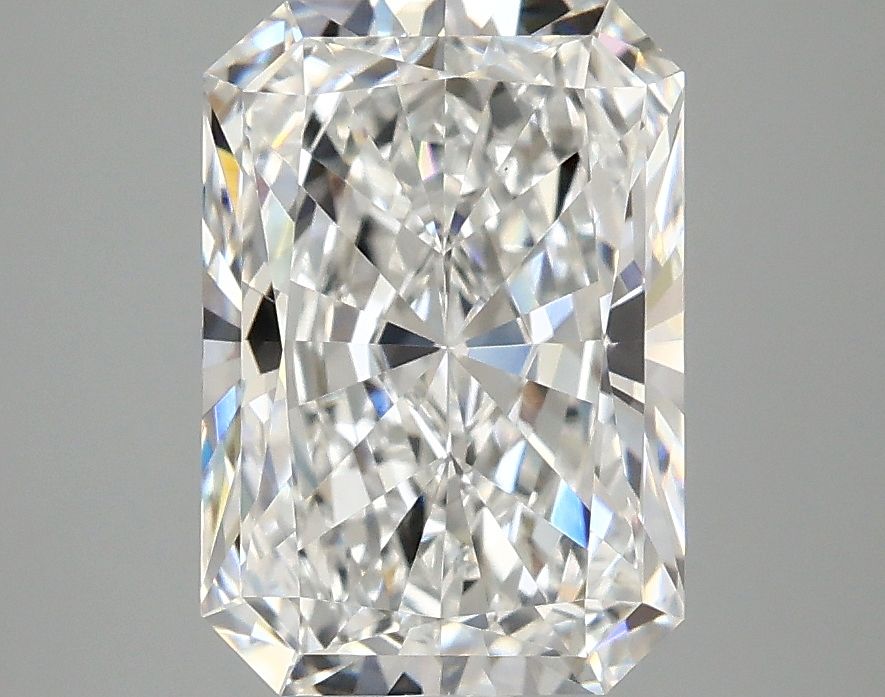 3.08 ct. radiant Lab Grown Diamond front image