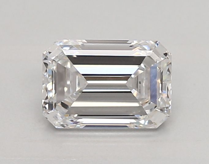 0.90 ct. emerald Lab Grown Diamond front image