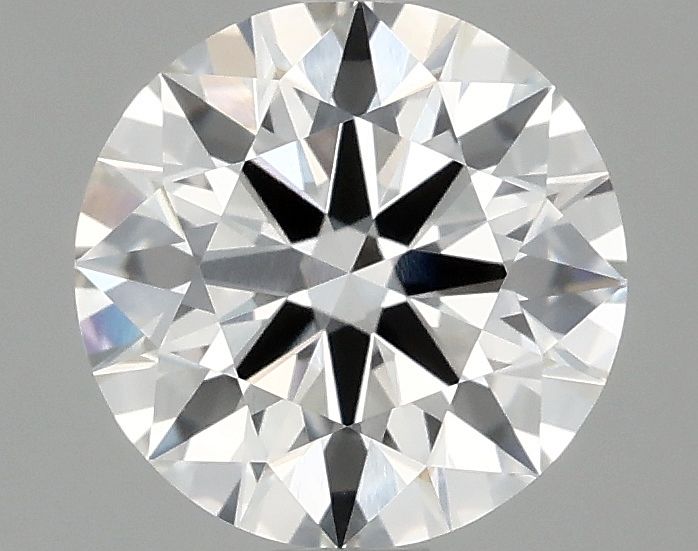 1.59 ct. round Lab Grown Diamond front image