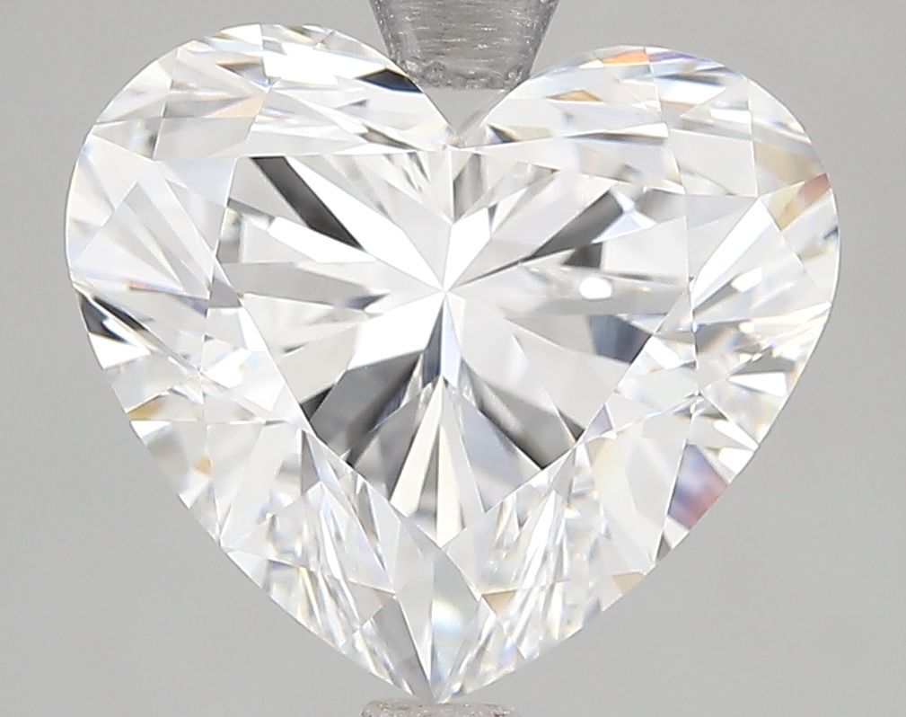 3.06 ct. heart Lab Grown Diamond front image