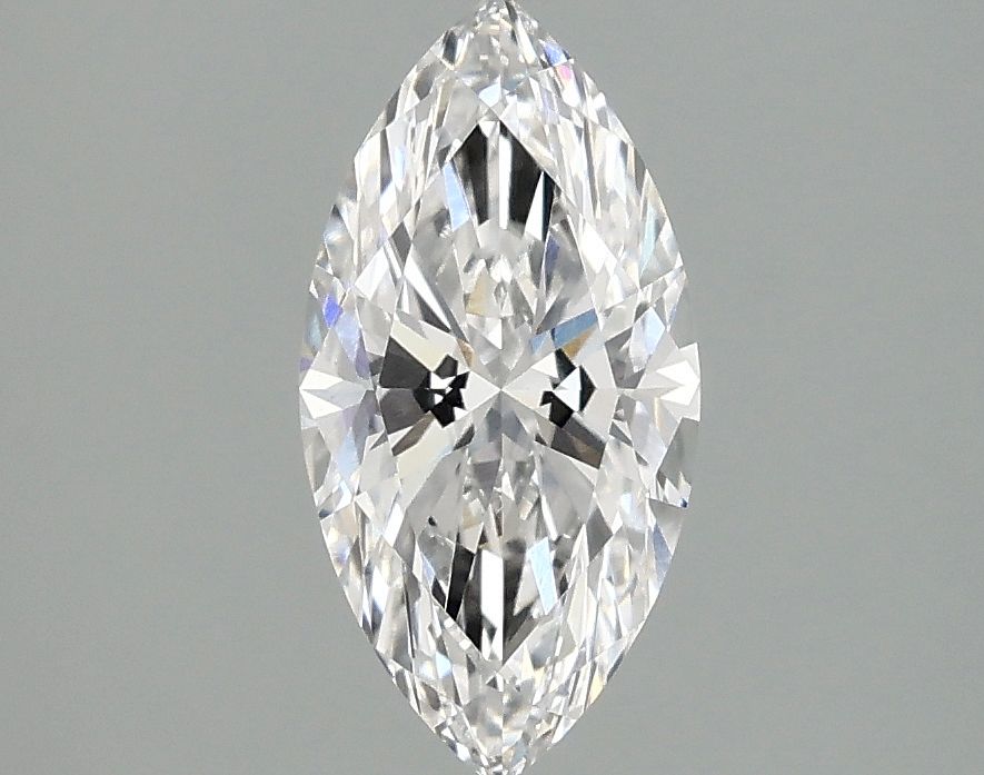 1.10 ct. marquise Lab Grown Diamond front image