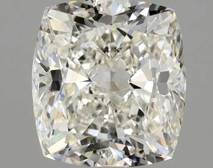 1.00 ct Cushion Brilliant diamond