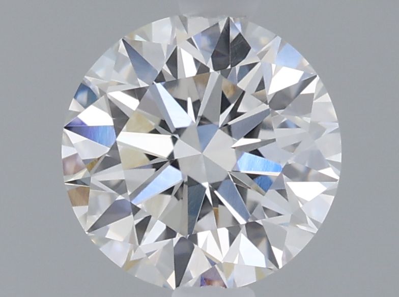 1.04 ct. round Lab Grown Diamond front image