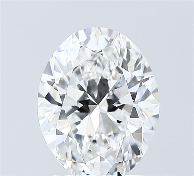 1.80 ct. oval Lab Grown Diamond front image