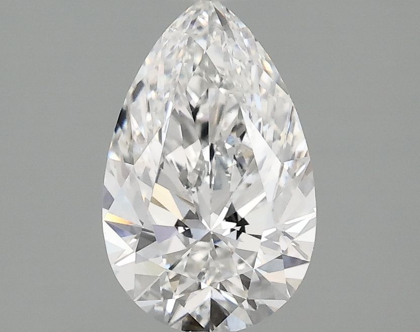 1.41 ct. pear Lab Grown Diamond front image
