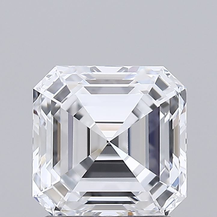 1.62 ct. asscher Lab Grown Diamond front image