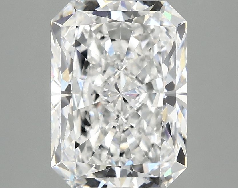 2.97 ct. radiant Lab Grown Diamond front image