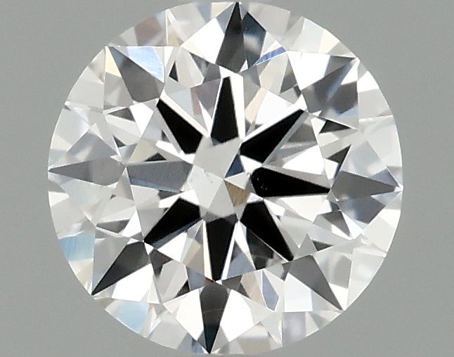 1.04 ct. round Lab Grown Diamond front image