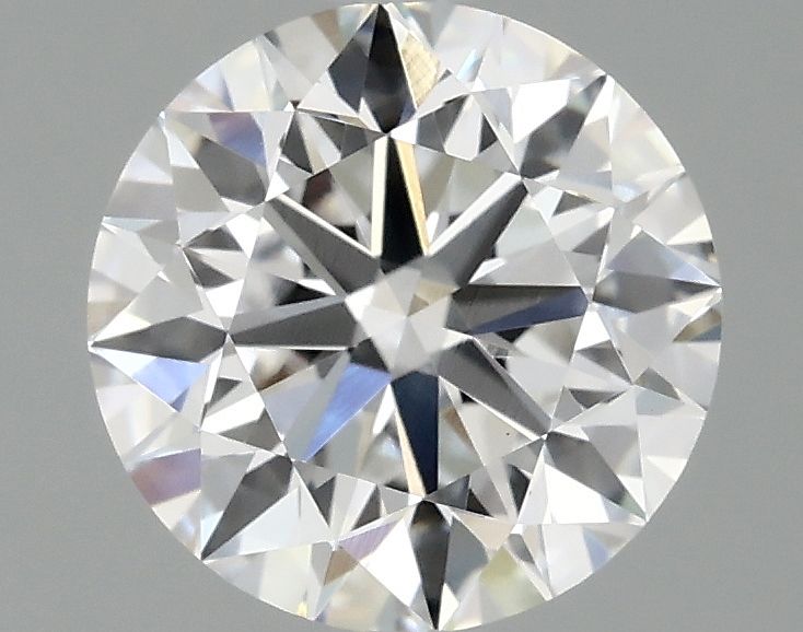 1.53 ct. round Lab Grown Diamond front image