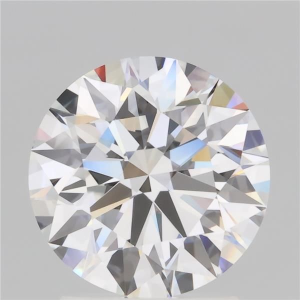 1.90 ct. round Lab Grown Diamond front image