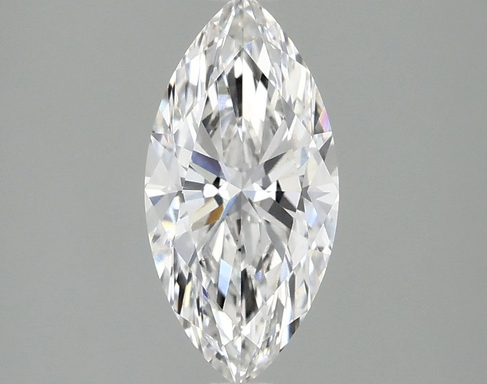 1.40 ct. marquise Lab Grown Diamond front image