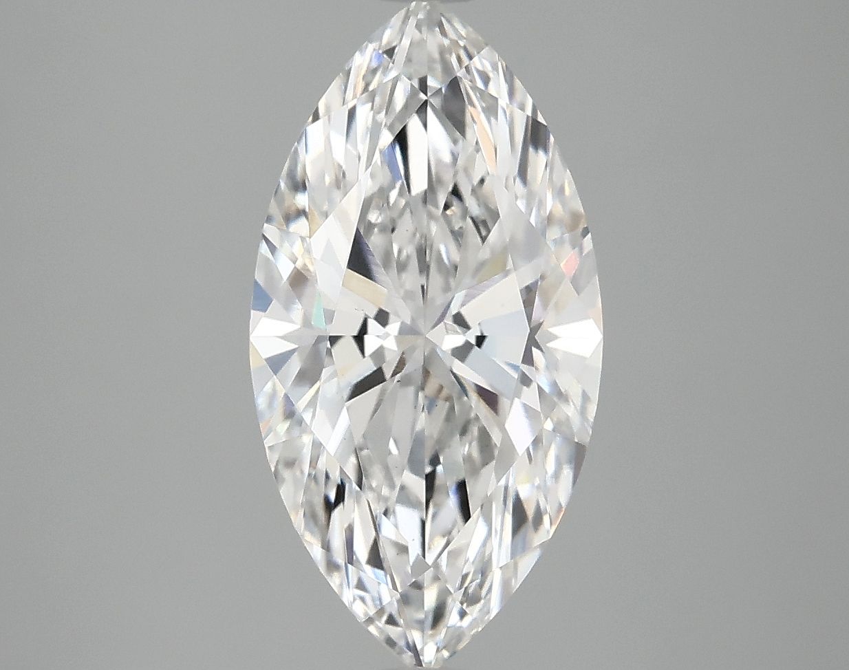 2.89 ct. marquise Lab Grown Diamond front image