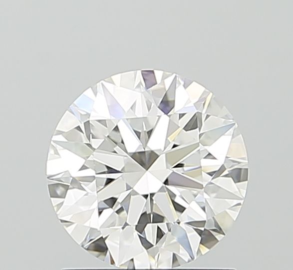 1.30 ct. round Lab Grown Diamond front image