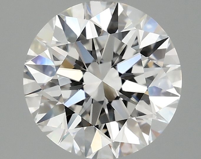1.92 ct. round Lab Grown Diamond front image
