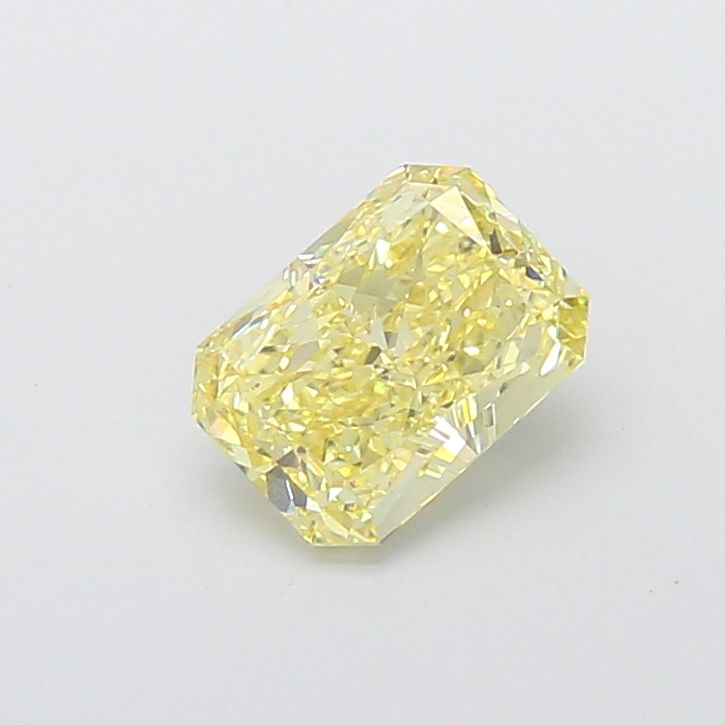 2.10 ct. radiant Lab Grown Diamond front image