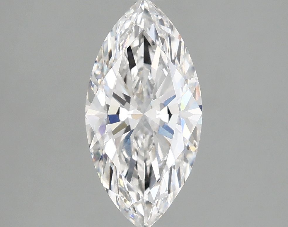 1.54 ct. marquise Lab Grown Diamond front image