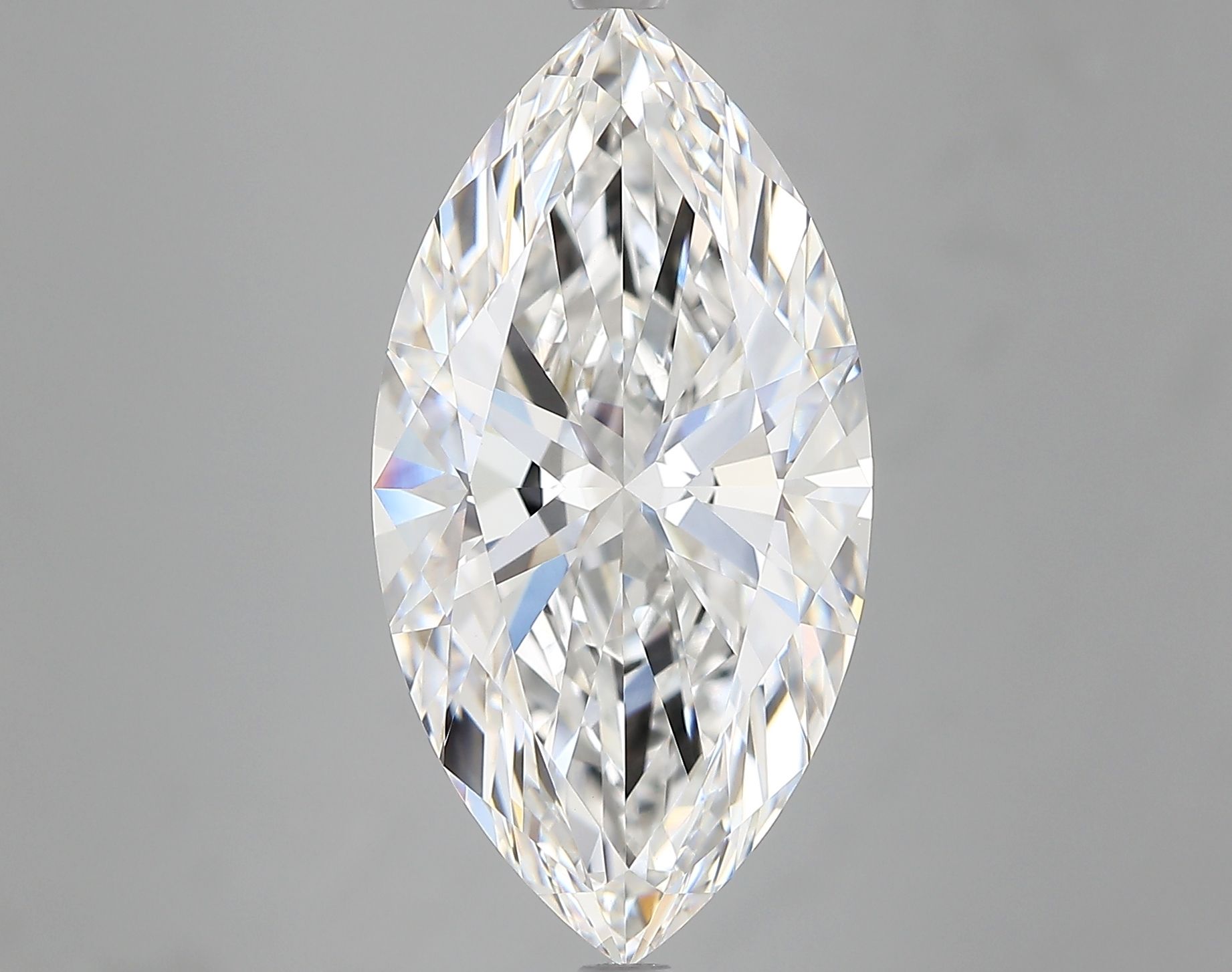 6.67 ct. marquise Lab Grown Diamond front image