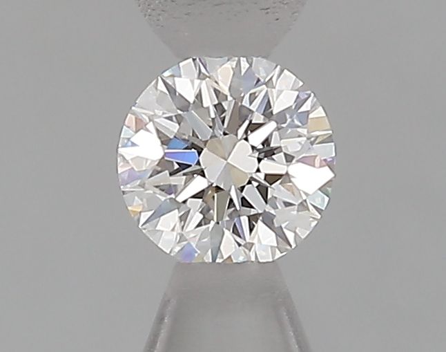 Diamant Rond 0.34 ct - Couleur D - Pureté IF