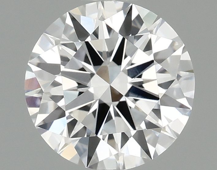 0.98 ct. round Lab Grown Diamond front image