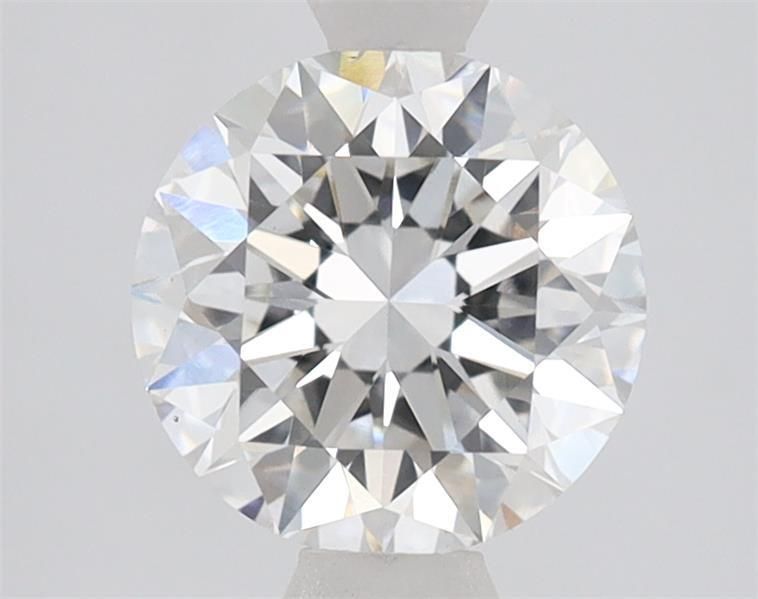 1.50 ct. round Lab Grown Diamond front image