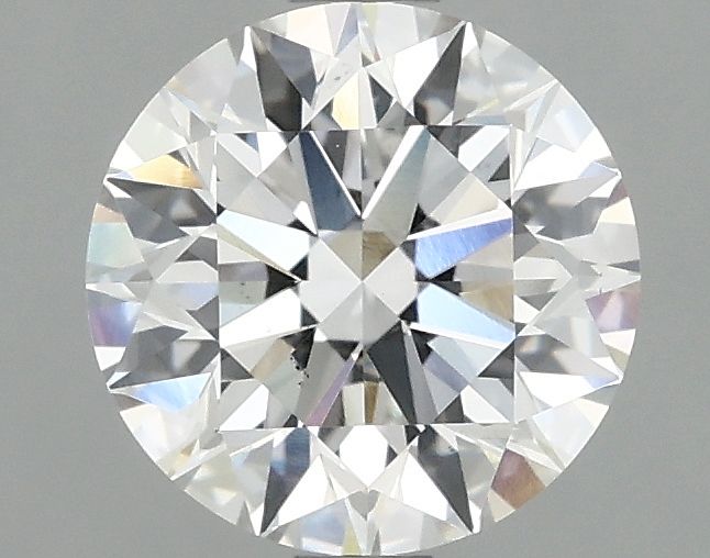 1.59 ct. round Lab Grown Diamond front image