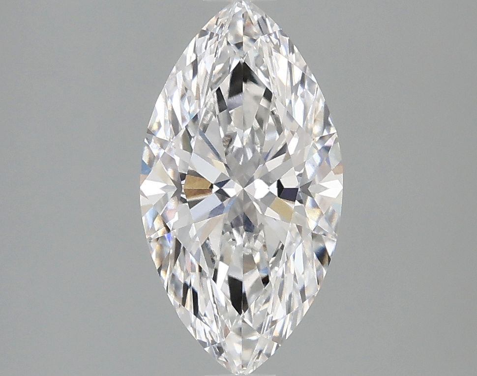 1.51 ct. marquise Lab Grown Diamond front image