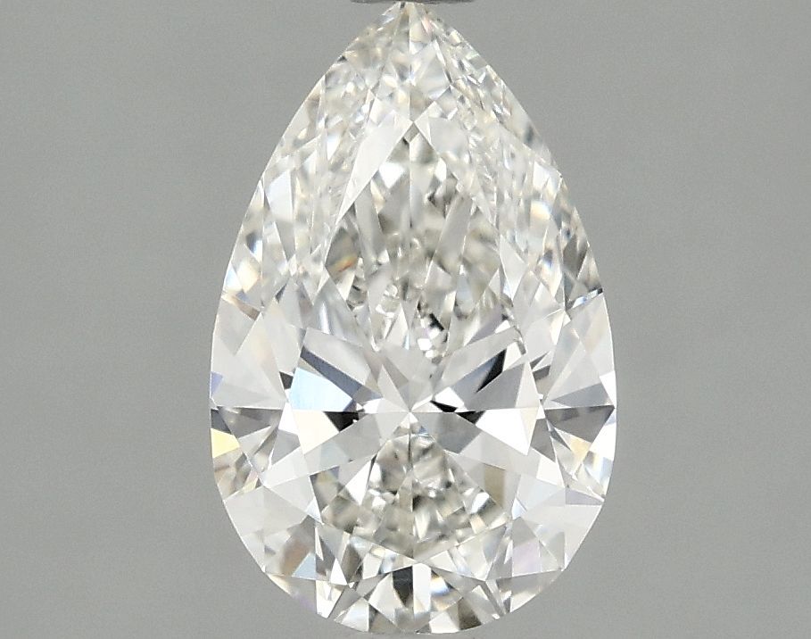 1.51 ct. pear Lab Grown Diamond front image