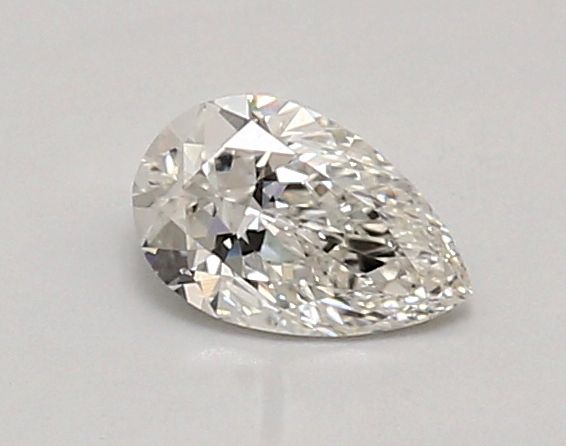 0.61 ct. pear Lab Grown Diamond front image