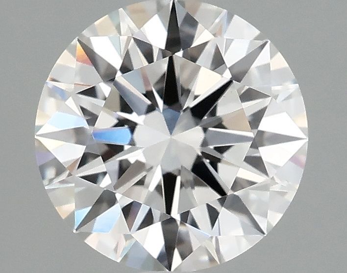 1.59 ct. round Lab Grown Diamond front image