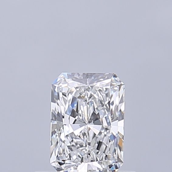 0.50 ct. radiant Lab Grown Diamond front image