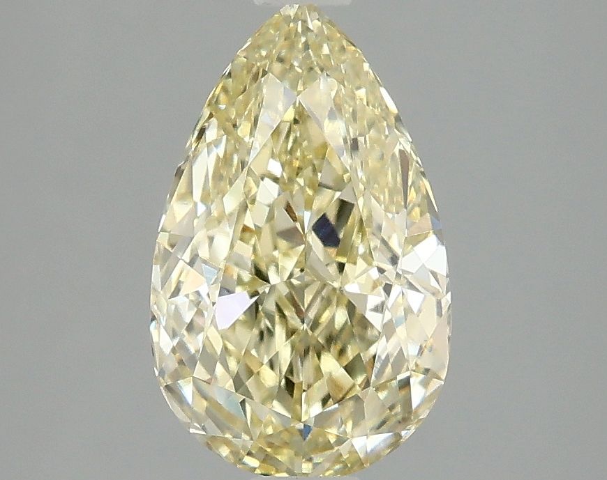 2.04 ct. pear Lab Grown Diamond front image