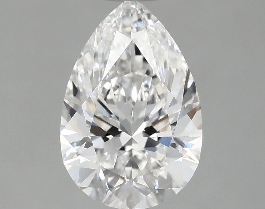 1.53 ct. pear Lab Grown Diamond front image