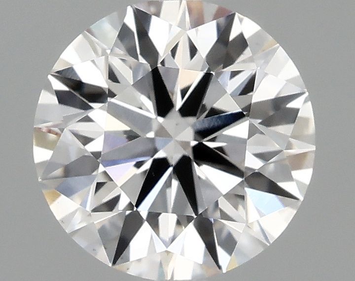 1.46 ct. round Lab Grown Diamond front image
